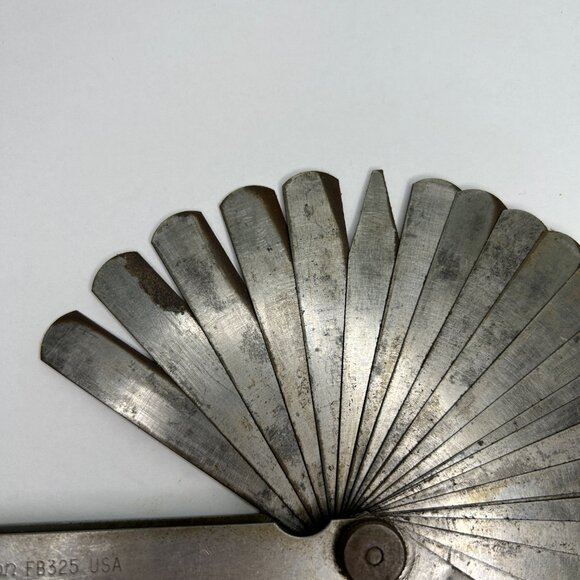 Vintage SNAP ON TOOLS FB325 Feeler Gage Set – USA - Picture 3 of 6